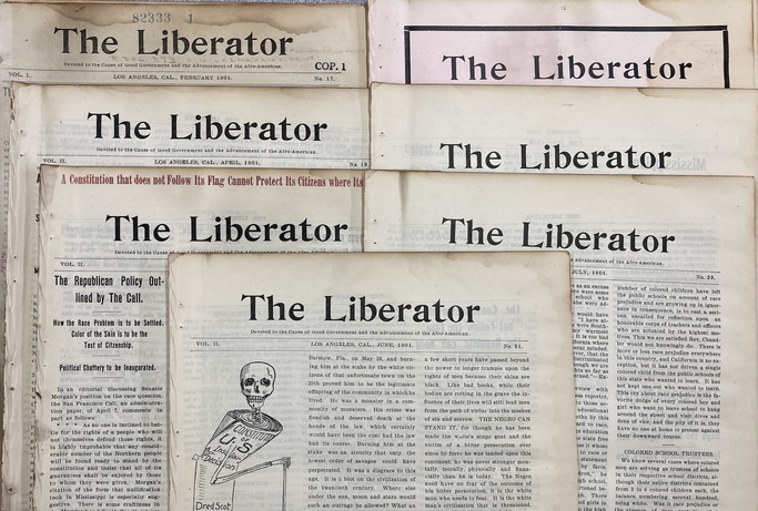 The Liberator